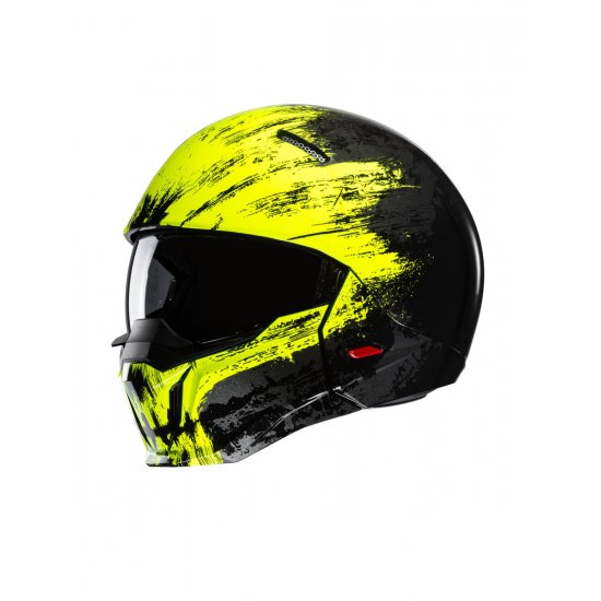 HJC I20 Furia Motorcycle Helmet at JTS Biker Clothing